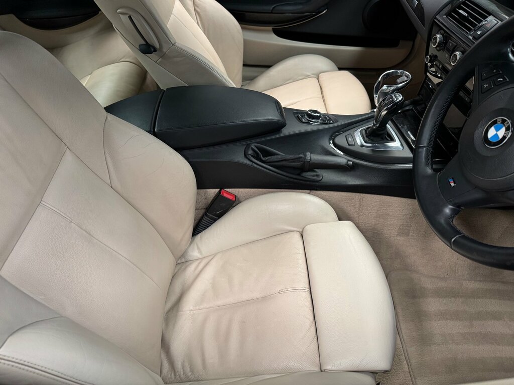 BMW 6 Series Gran Coupe 3.0 635D Silver #11