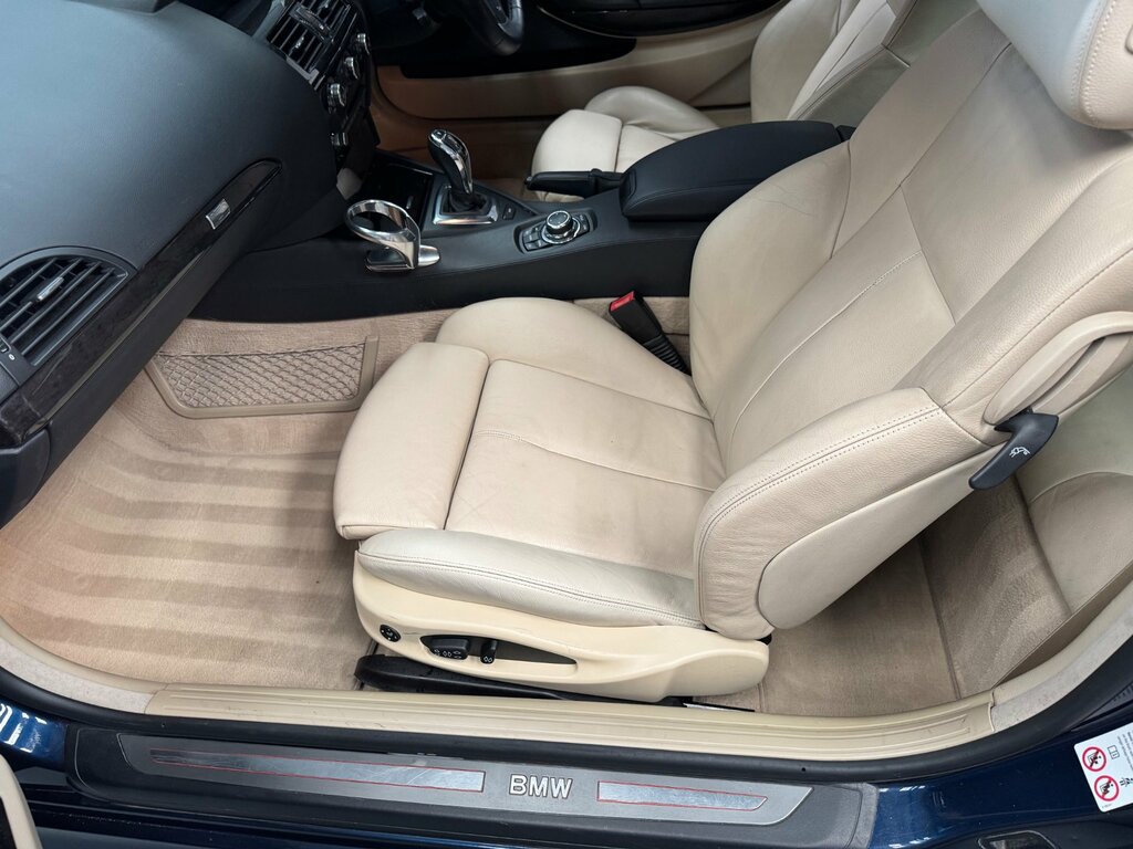BMW 6 Series Gran Coupe 3.0 635D Silver #27