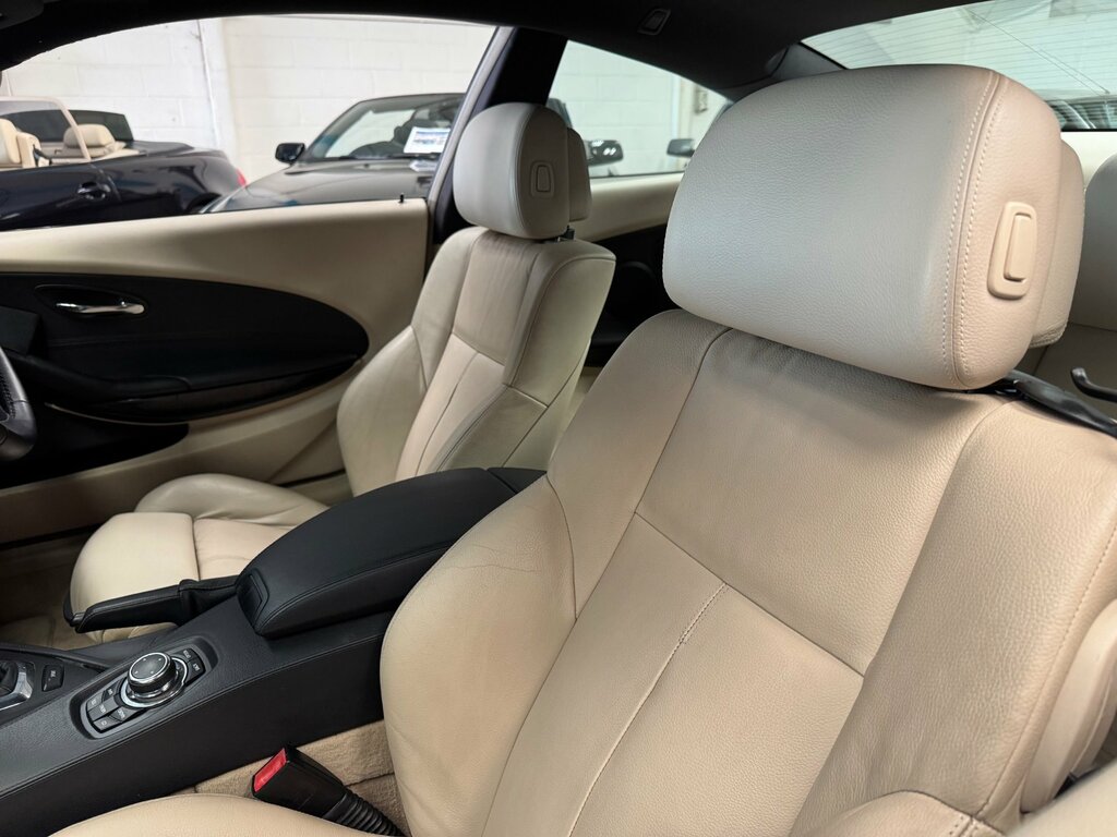 BMW 6 Series Gran Coupe 3.0 635D Silver #19
