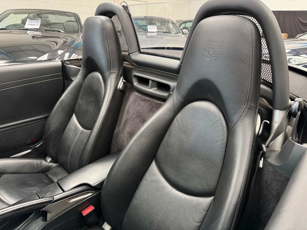 Porsche Boxster 24V Tiptronic Silver #20
