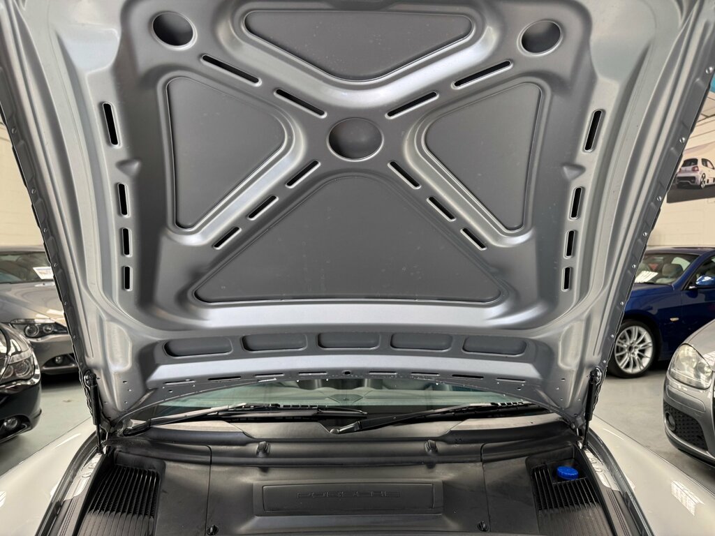 Porsche Boxster 24V Tiptronic Silver #28