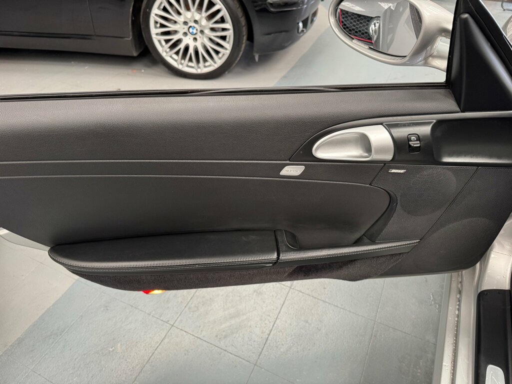 Porsche Boxster 24V Tiptronic Silver #24