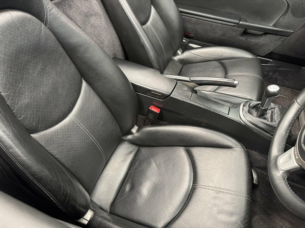 Porsche Boxster 24V Tiptronic Silver #17