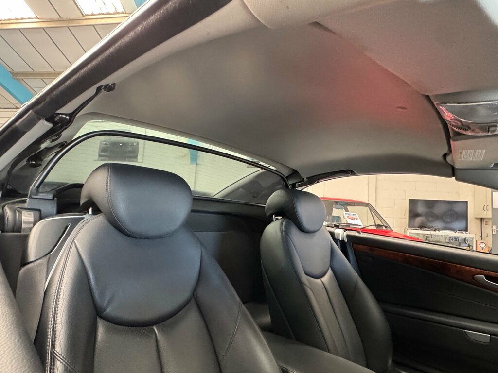 Mercedes-Benz SL Class Sl350 Silver #34