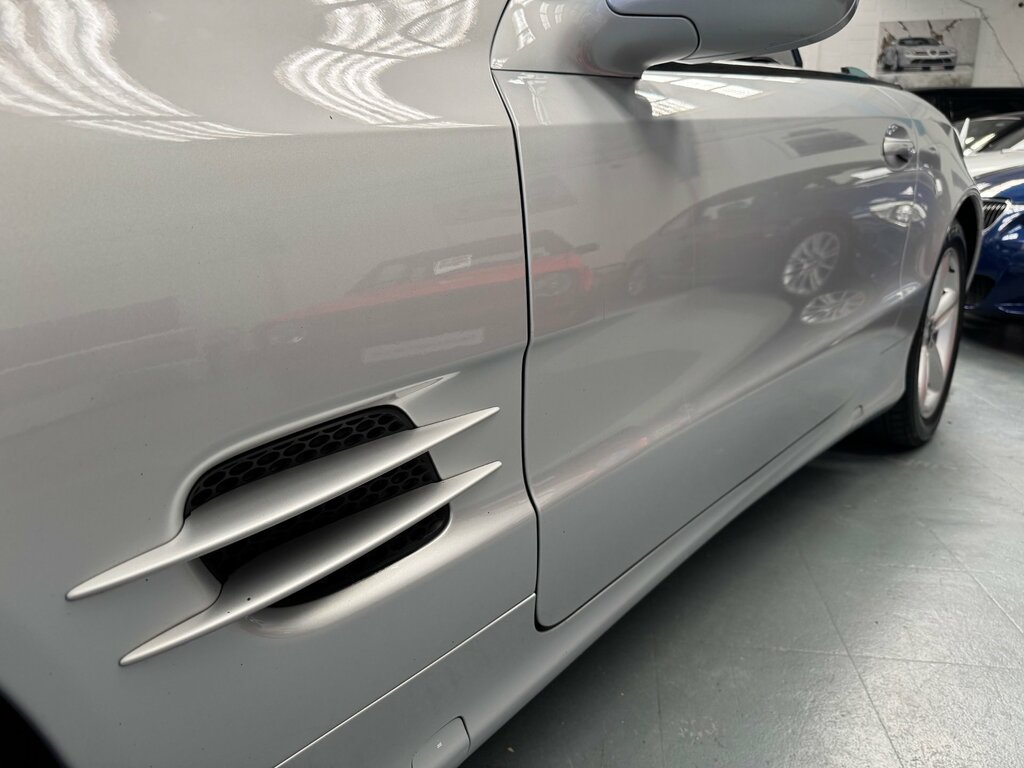 Mercedes-Benz SL Class Sl350 Silver #12