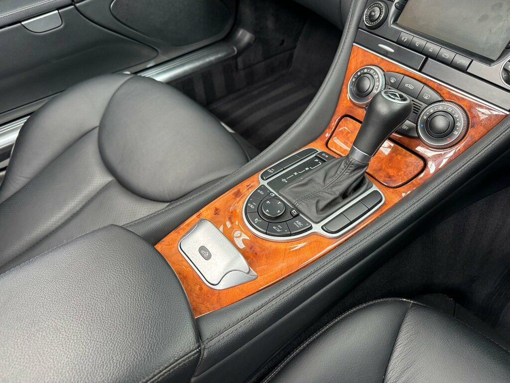 Mercedes-Benz SL Class Sl350 Silver #41