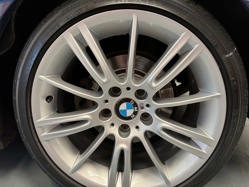 BMW 3 Series  Black #12