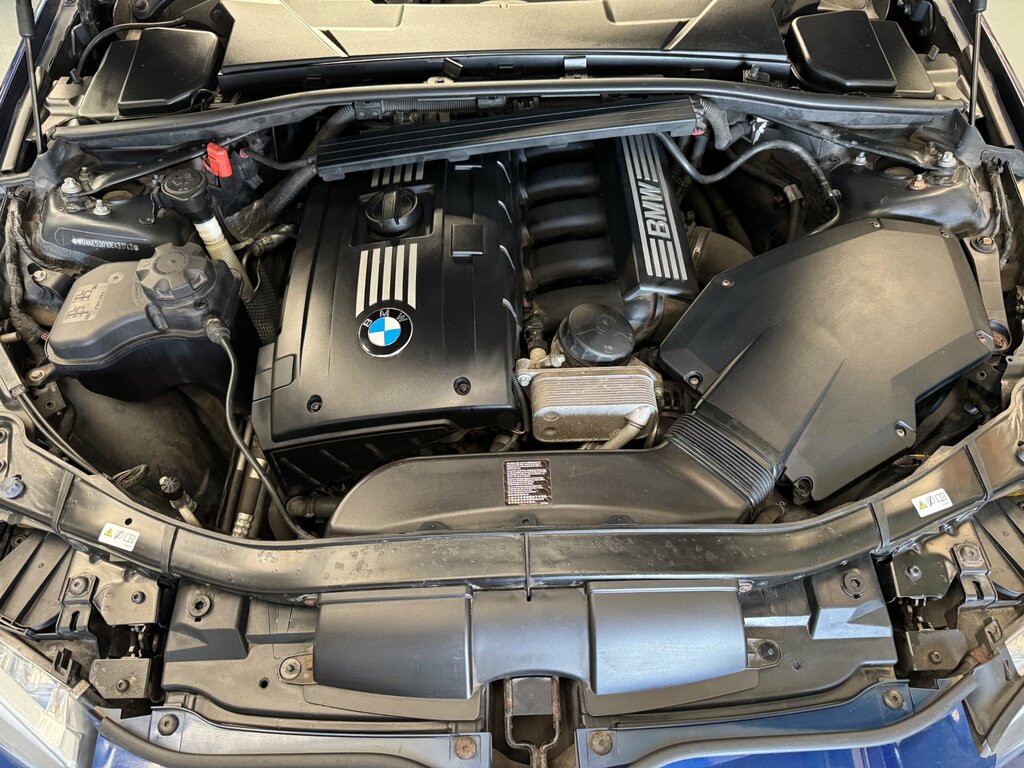 BMW 3 Series  Black #29