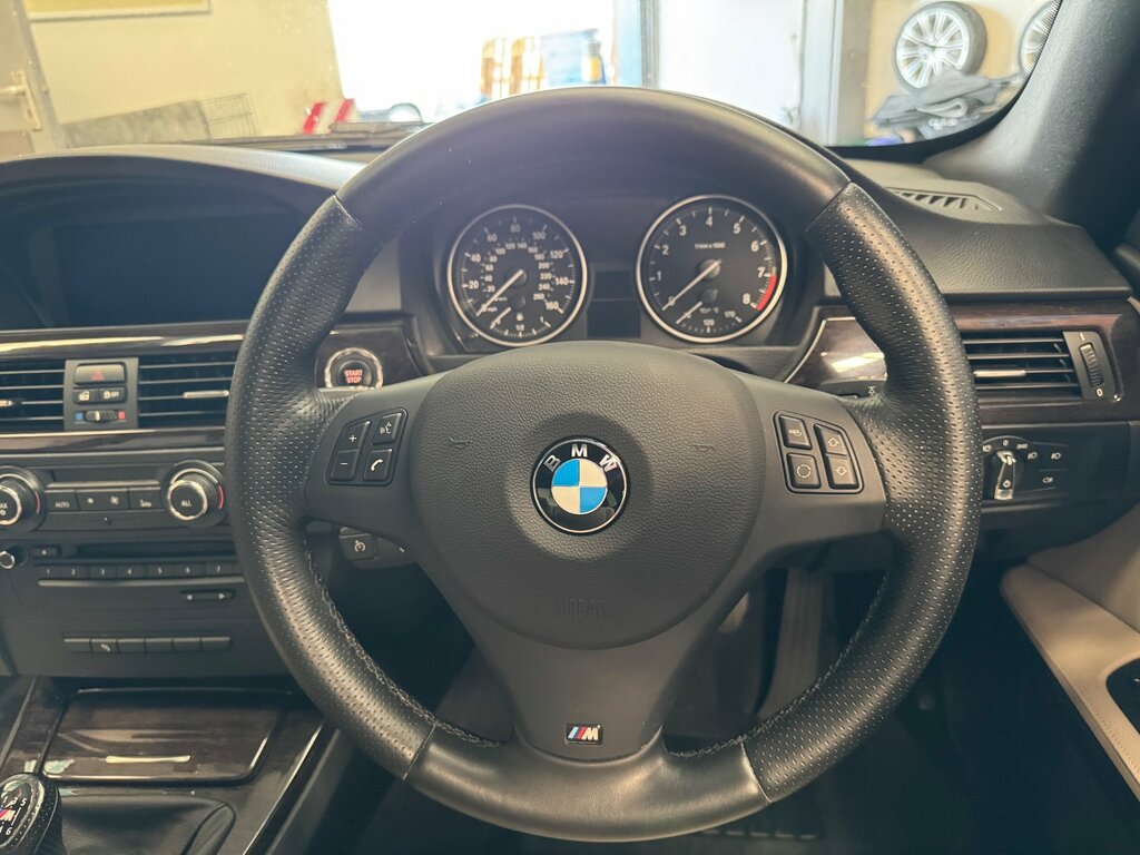 BMW 3 Series  Black #30