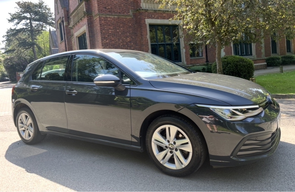 Volkswagen Golf Hatchback Grey