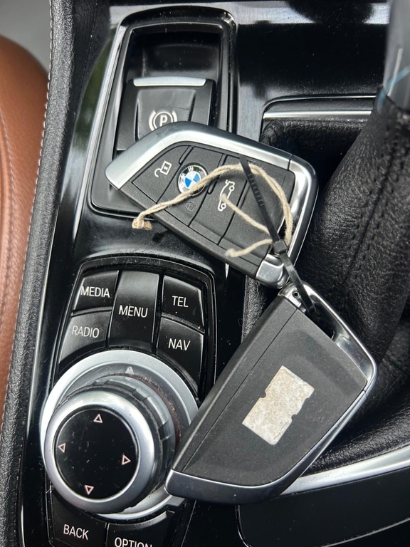 BMW 2 Series Gran Tourer Gran Tourer Brown #16