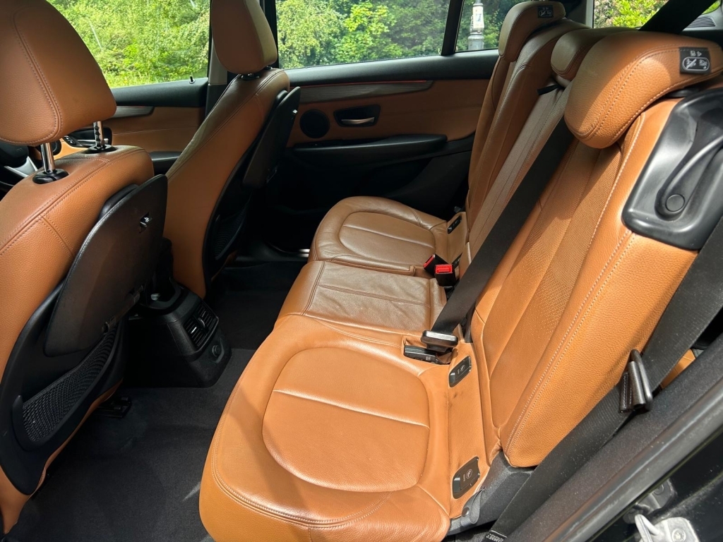 BMW 2 Series Gran Tourer Gran Tourer Brown #11