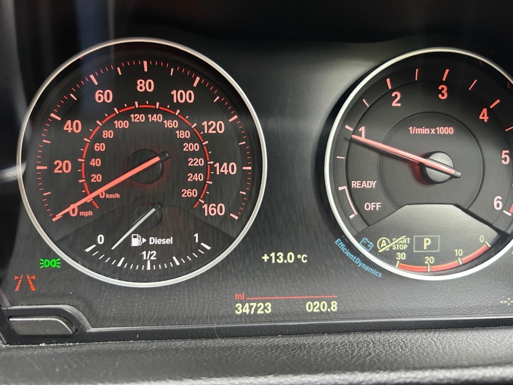 BMW 2 Series Gran Tourer Gran Tourer Brown #22
