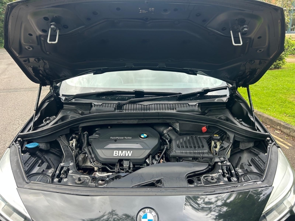 BMW 2 Series Gran Tourer Gran Tourer Brown #23