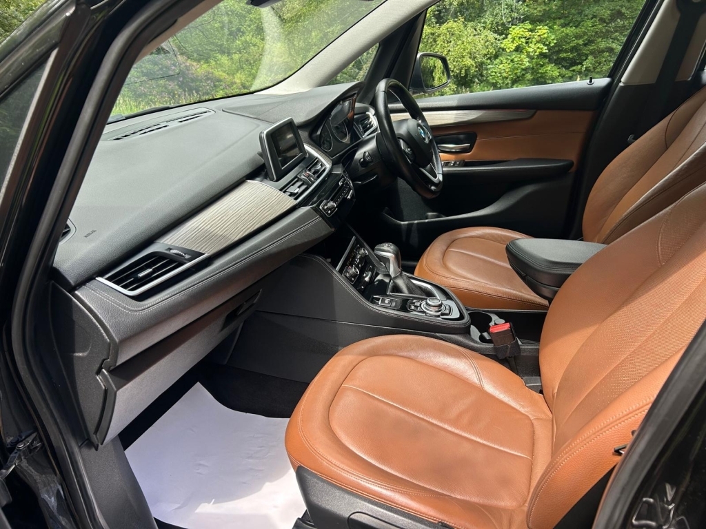 BMW 2 Series Gran Tourer Gran Tourer Brown #35