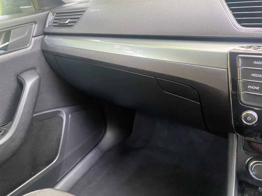 Skoda Superb 2.0 Tdi Elegance Silver #13