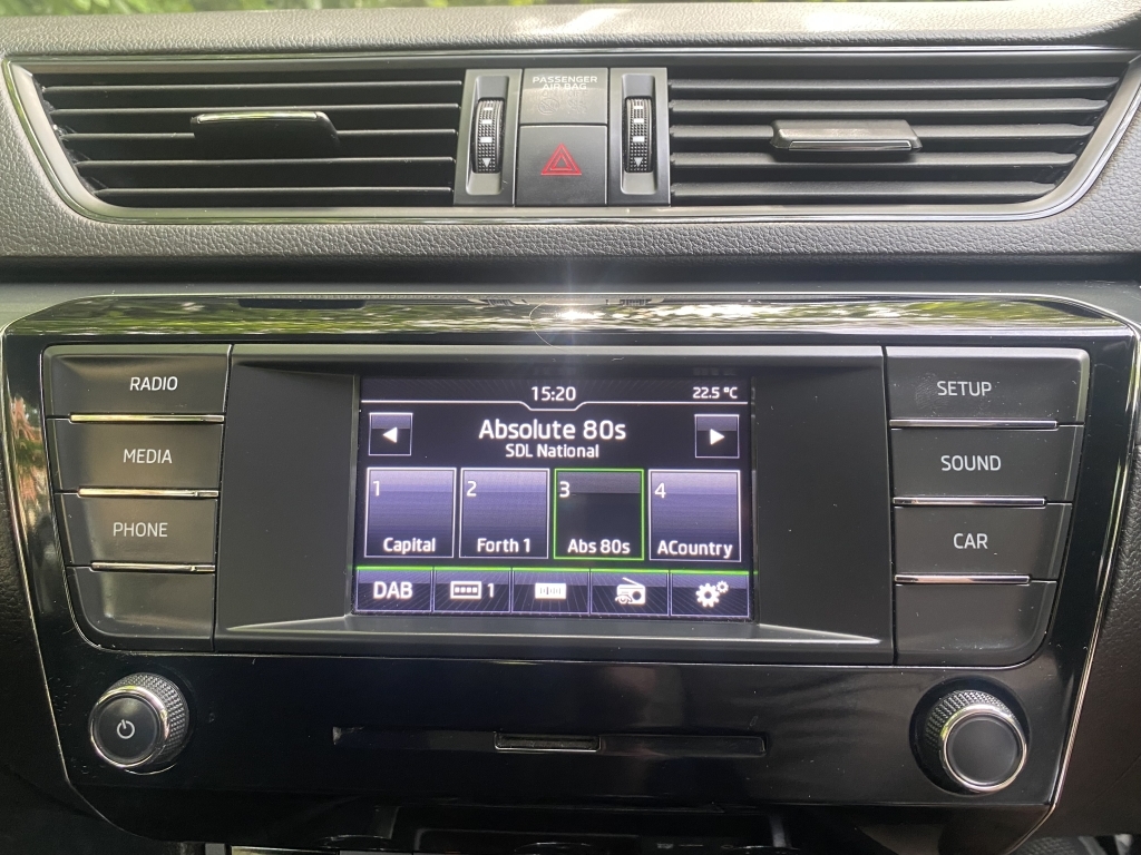 Skoda Superb 2.0 Tdi Elegance Silver #16