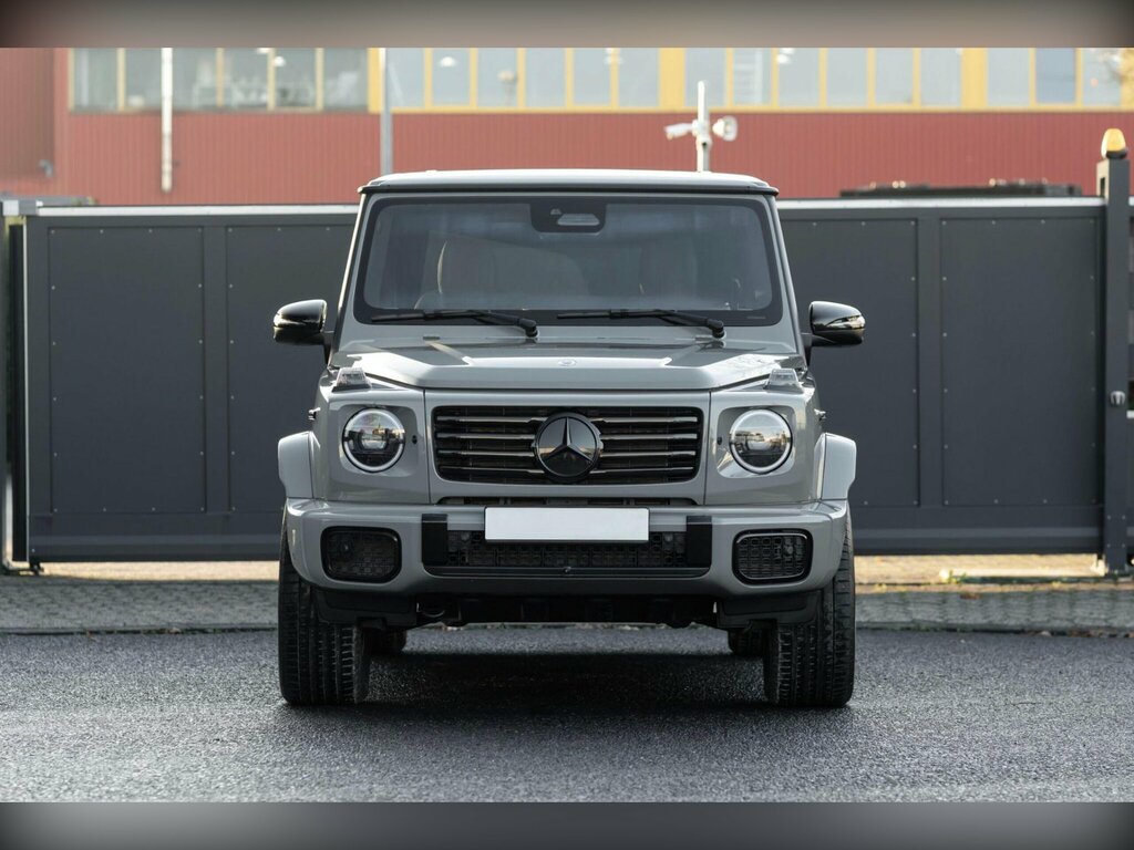 Mercedes-Benz G Class 3.0 G450d Mhev Amg Line Premium Plus G-tronic 4W 