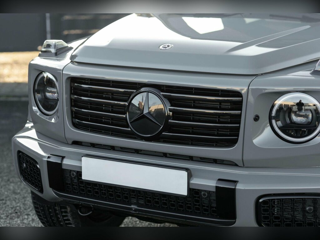 Mercedes-Benz G Class 3.0 G450d Mhev Amg Line Premium Plus G-tronic 4W  #3