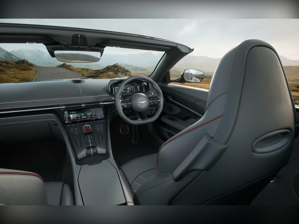 Aston Martin DB12 4.0 V8 S Volante Euro 6 Ss  #6