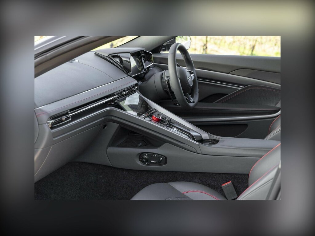 Aston Martin DB12 4.0 V8 S Euro 6 Ss  #5