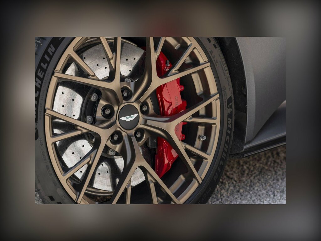 Aston Martin DB12 4.0 V8 S Euro 6 Ss  #4