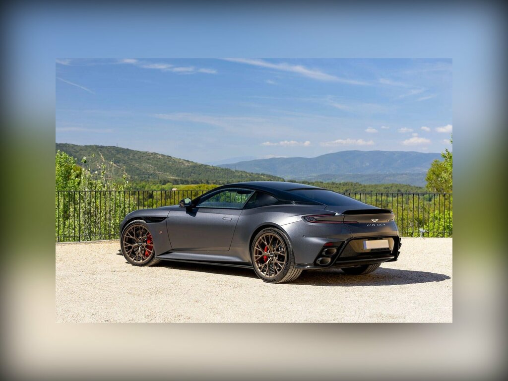 Aston Martin DB12 4.0 V8 S Euro 6 Ss 