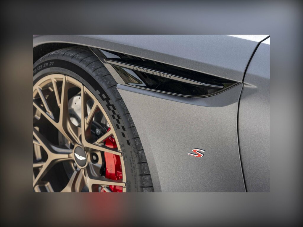 Aston Martin DB12 4.0 V8 S Euro 6 Ss  #2