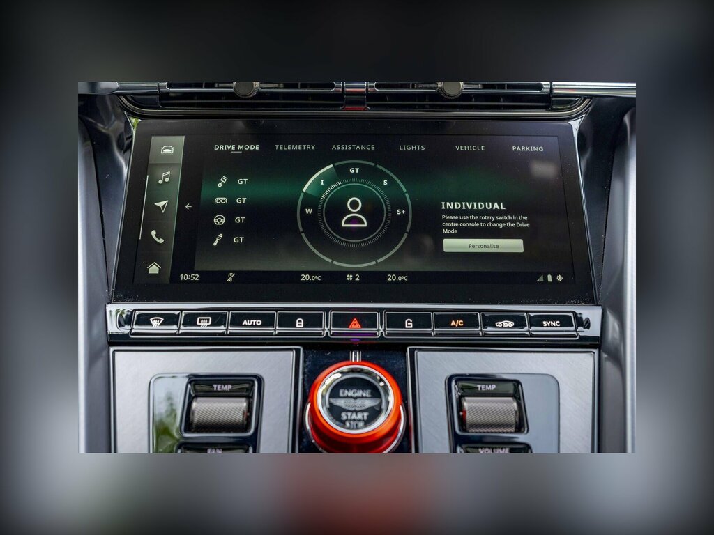 Aston Martin DB12 4.0 V8 S Euro 6 Ss  #6