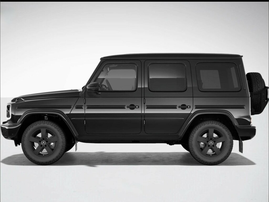 Mercedes-Benz G Class 3.0 G450d Mhev Professional Line G-tronic 4Wd Euro  #4