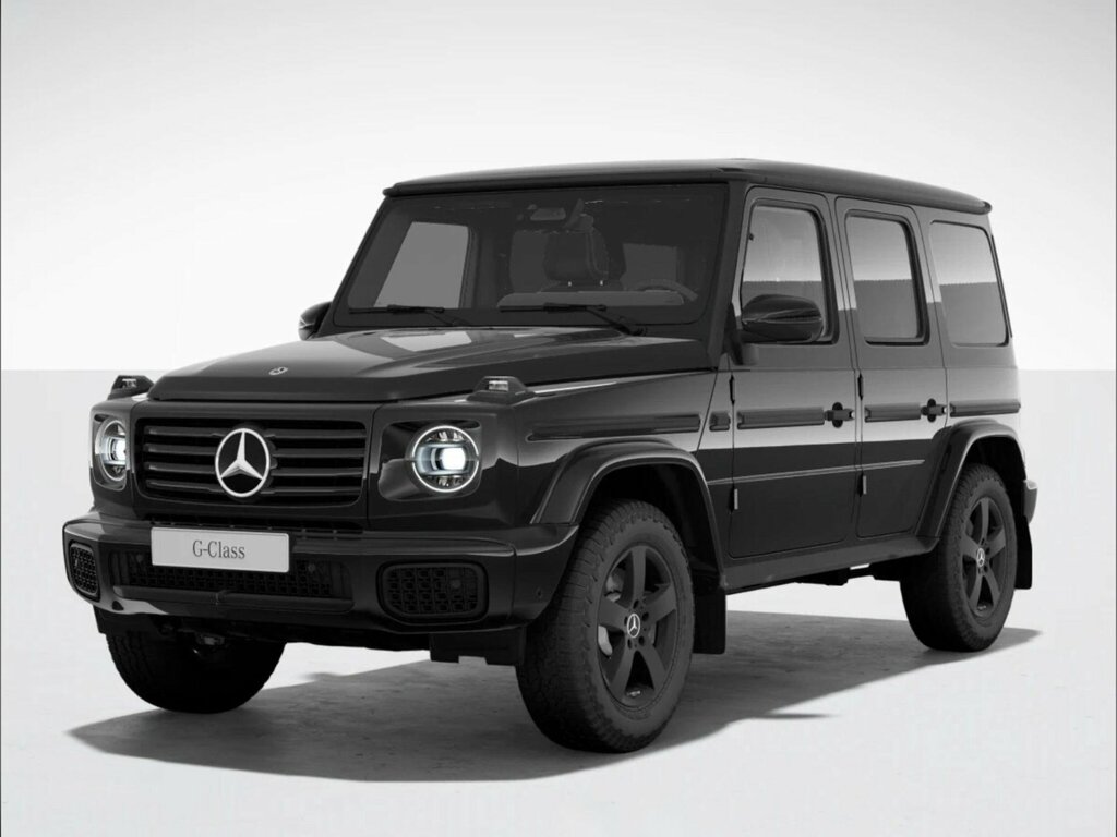 Mercedes-Benz G Class 3.0 G450d Mhev Professional Line G-tronic 4Wd Euro  #6