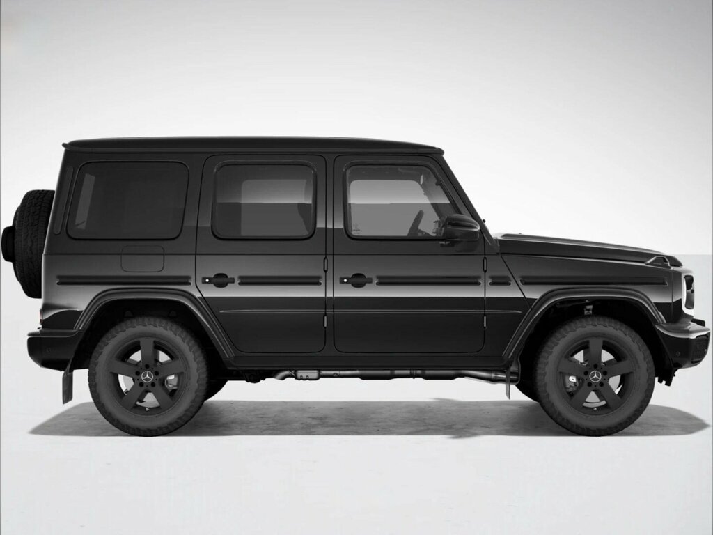 Mercedes-Benz G Class 3.0 G450d Mhev Professional Line G-tronic 4Wd Euro  #3