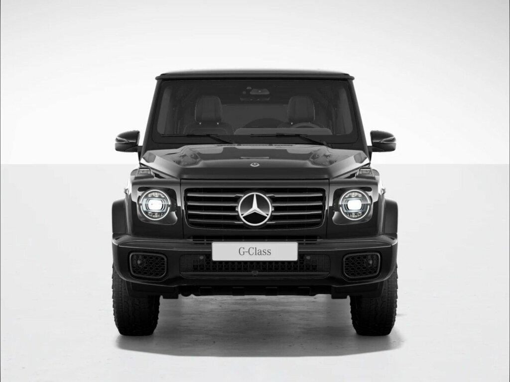 Mercedes-Benz G Class 3.0 G450d Mhev Professional Line G-tronic 4Wd Euro  #2