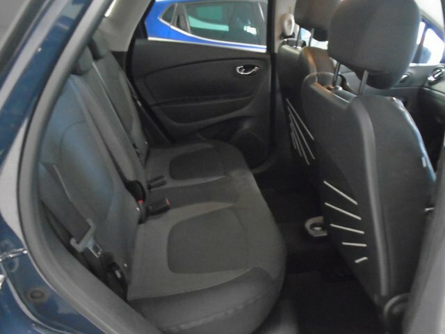 Renault Captur 0.9 Tce Energy Dynamique S Nav Suv Manu Blue #6