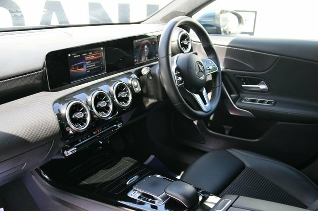 Mercedes-Benz A Class Hatchback LR20ZKD Blue #2