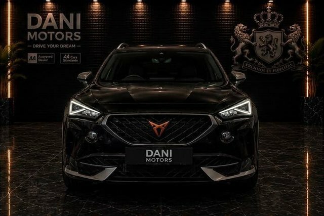 Cupra Formentor Suv DE71WDK Black #2