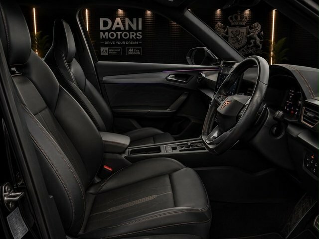 Cupra Formentor Suv DE71WDK Black #4