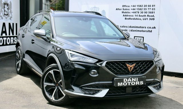 Cupra Formentor Suv DE71WDK Black #4