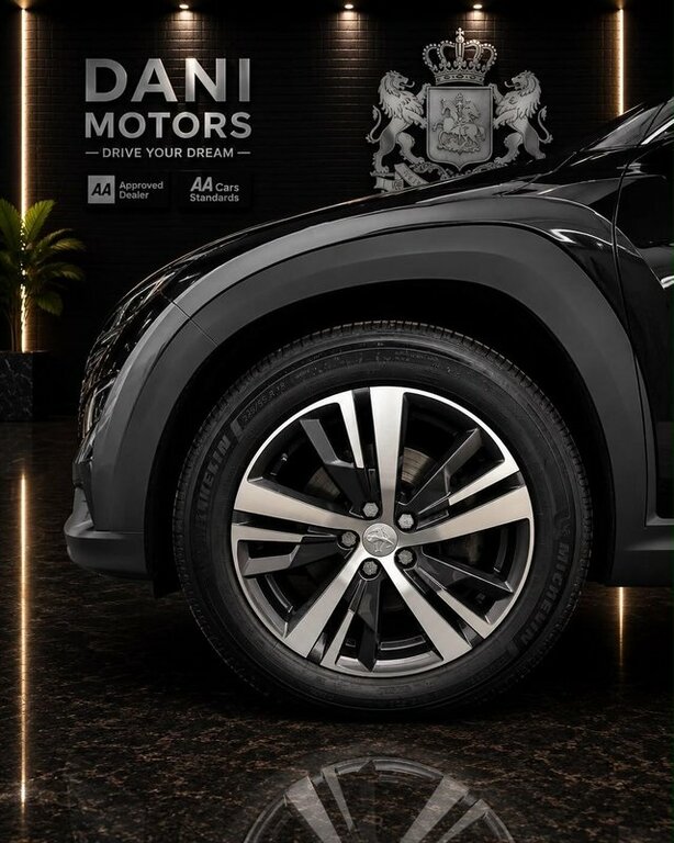 Hyundai Kona Suv HL21XFO Black #6