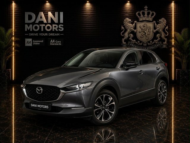 Mazda CX-5 Suv Black