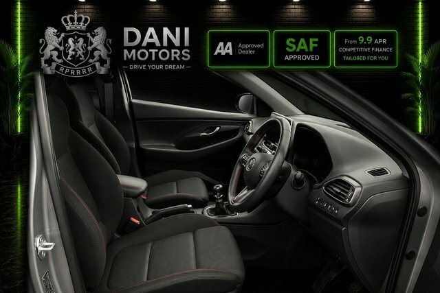 Hyundai I30 Hatchback Silver #5