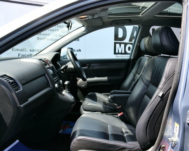 Honda Cr-V 2.0 I-vtec Sport Silver #13