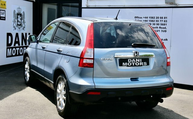 Honda Cr-V 2.0 I-vtec Sport Silver #7