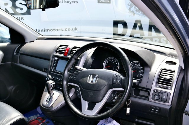Honda Cr-V 2.0 I-vtec Sport Silver #16