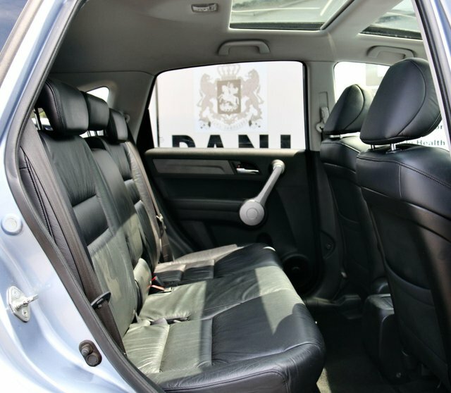 Honda Cr-V 2.0 I-vtec Sport Silver #14