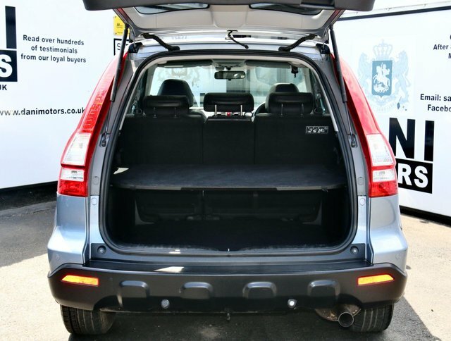 Honda Cr-V 2.0 I-vtec Sport Silver #30