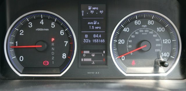 Honda Cr-V 2.0 I-vtec Sport Silver #11