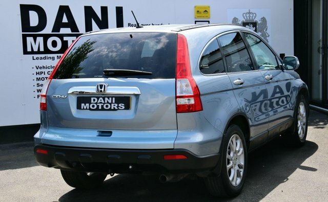 Honda Cr-V 2.0 I-vtec Sport Silver #10