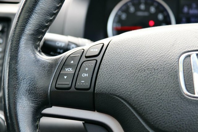 Honda Cr-V 2.0 I-vtec Sport Silver #21
