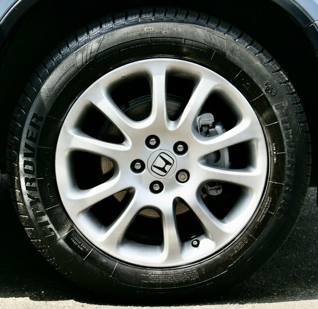 Honda Cr-V 2.0 I-vtec Sport Silver #31